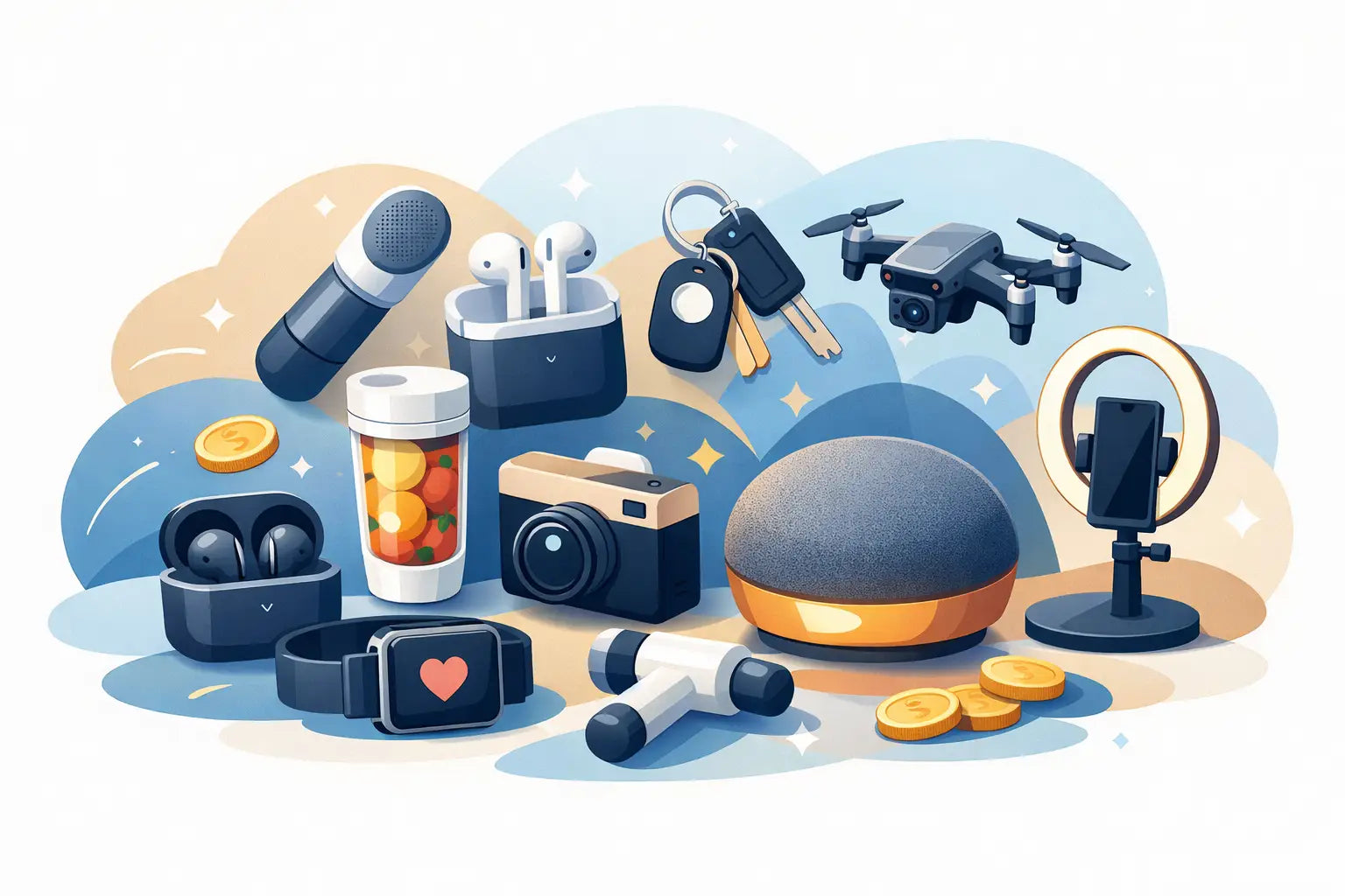15 Best Impulse Buy Gadgets Worth It