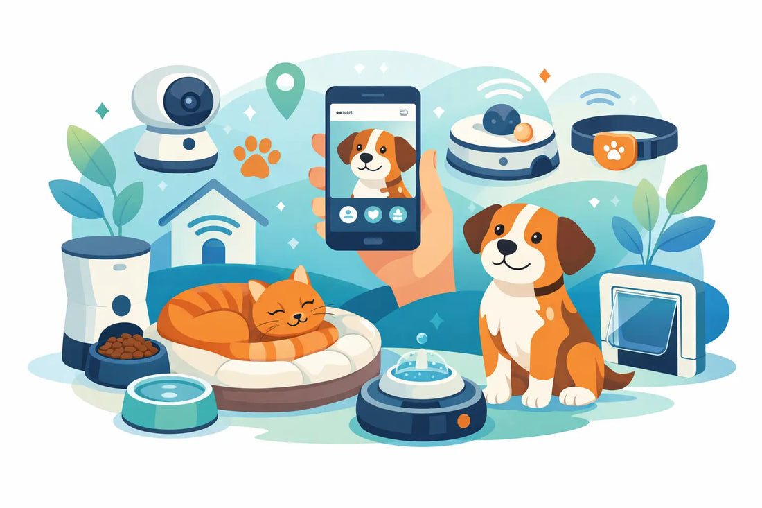 Smart Solutions for Pets That Make Life Easier