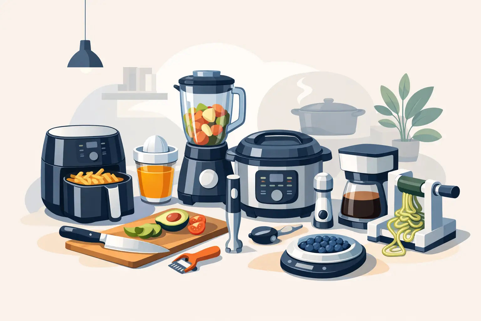 10 Kitchen Gadgets Worth Buying