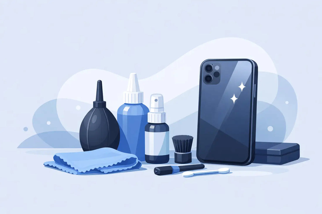 Phone Cleaning Kit: What to Look For